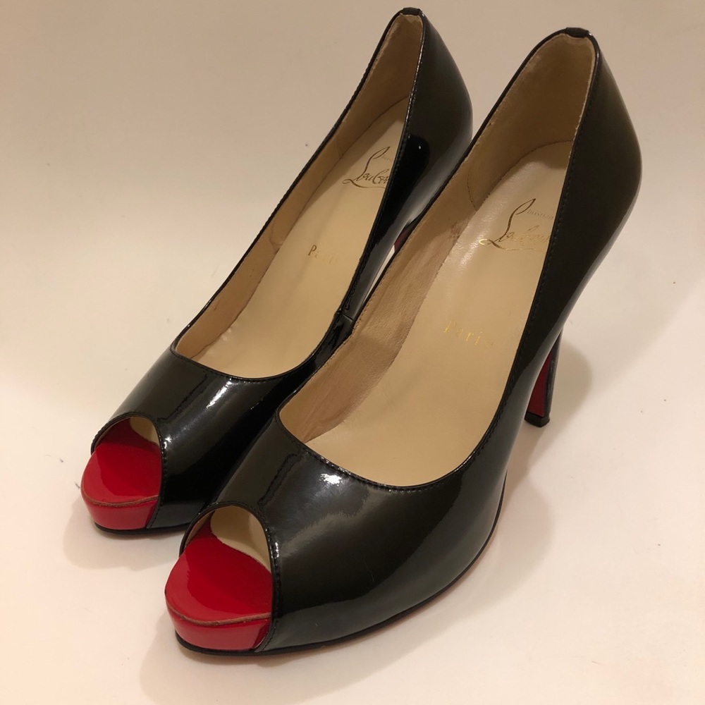 🔺Christian Louboutin Very Private